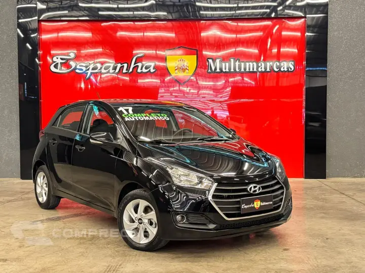 Hb20 1.6 Comfort Plus 16V Flex 4P Automático