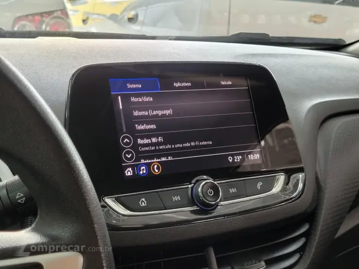 ONIX HATCH LT 1.0 12V TB Flex 5p Mec.