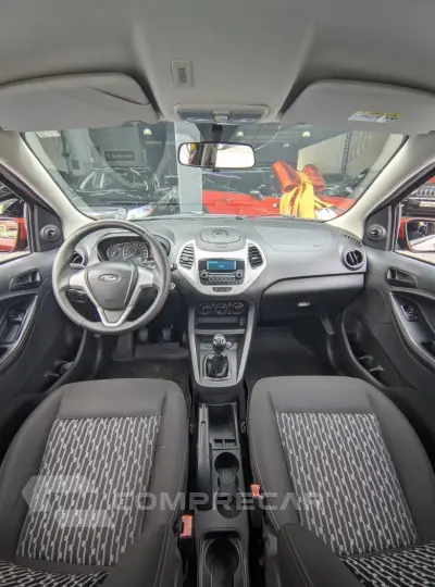 Ka 1.0 SE/SE Plus TiVCT Flex 5p