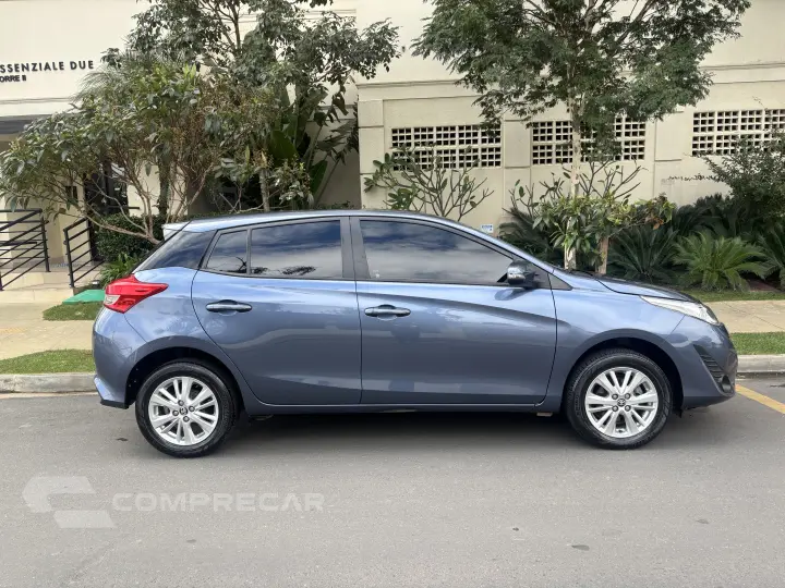 YARIS 1.3 16V XL Multidrive