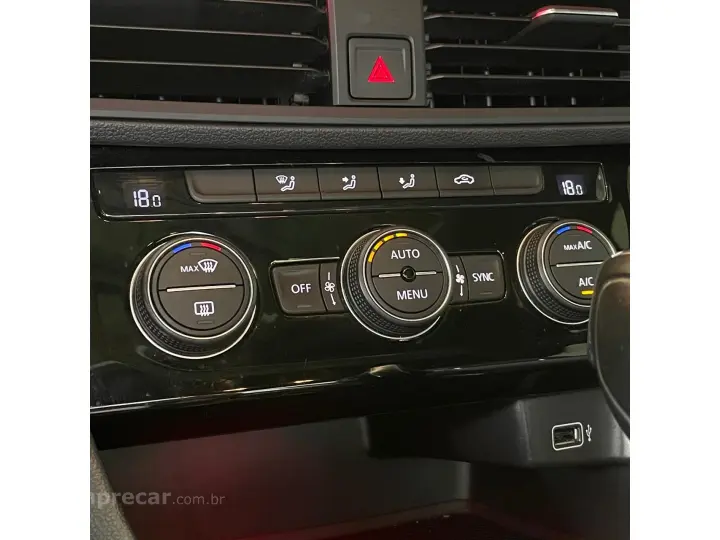 JETTA 1.4 250 TSI TOTAL FLEX R-LINE TIPTRONIC