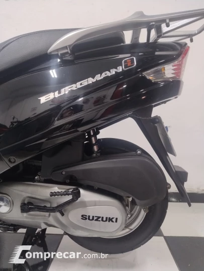 Burgman 125i