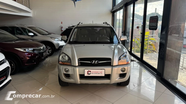 TUCSON 2.0 MPFI GLS 16V 143cv 2WD