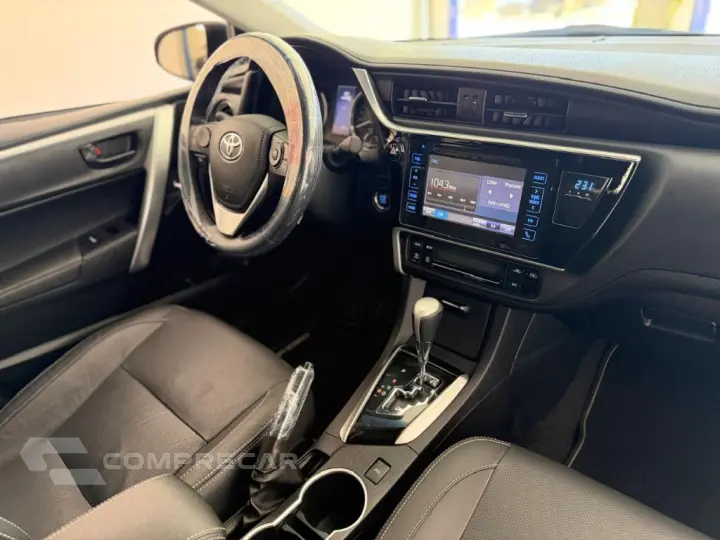 Corolla XEi 2.0 Flex 16V Aut.