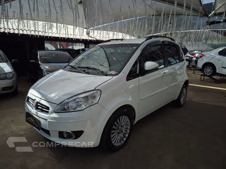 Idea 1.4 Mpi Attractive 8V Flex 4P Manual