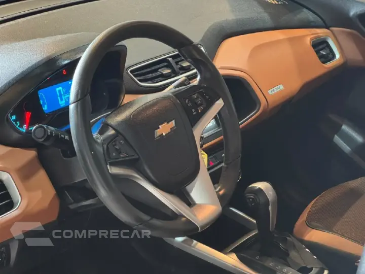 ONIX 1.4 MPFI ACTIV 8V FLEX 4P AUTOMATICO