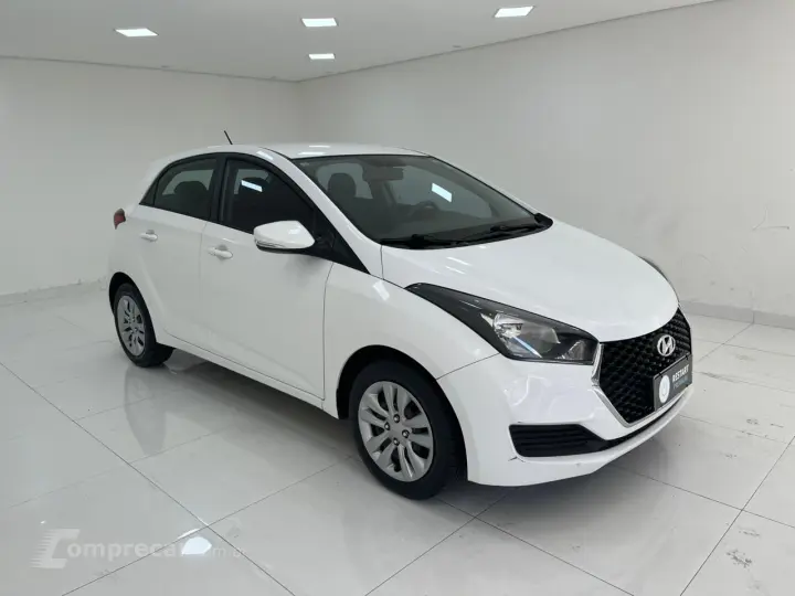 HB20 1.0 12V Comfort Plus