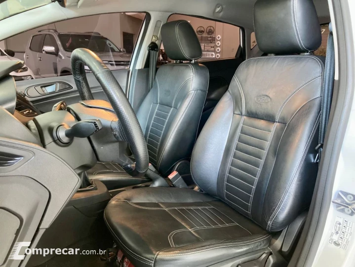 Fiesta Hatch 1.5 16V 4P S FLEX