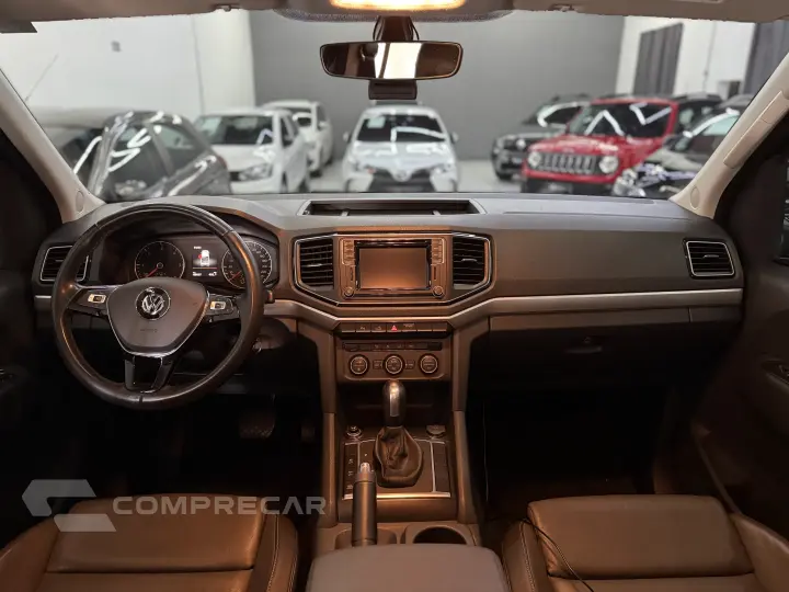 AMAROK 3.0 V6 TDI Highline CD 4motion