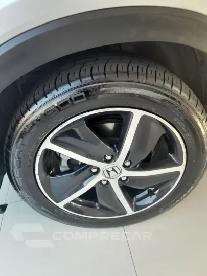 HR-V 1.8 16V 4P EX FLEX AUTOMÁTICO CVT