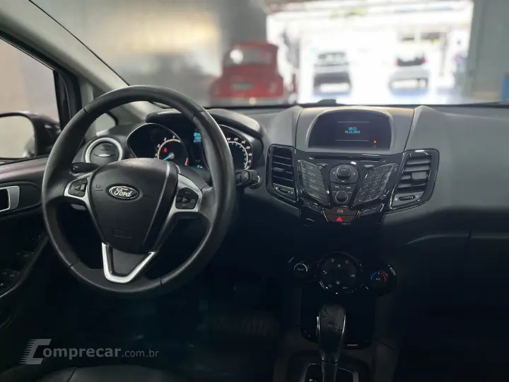 FIESTA 1.6 Titanium Hatch 16V