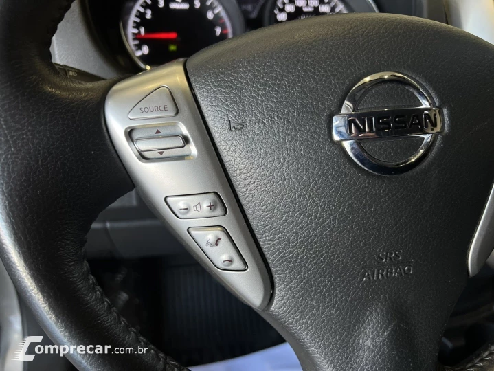 VERSA 1.6 16V FLEXSTART SL 4P MANUAL