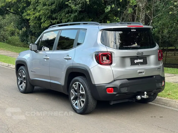 RENEGADE 1.8 16V Longitude