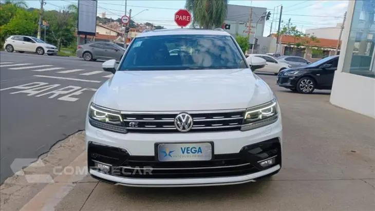 TIGUAN 2.0 350 TSI Allspace R-line 4motion