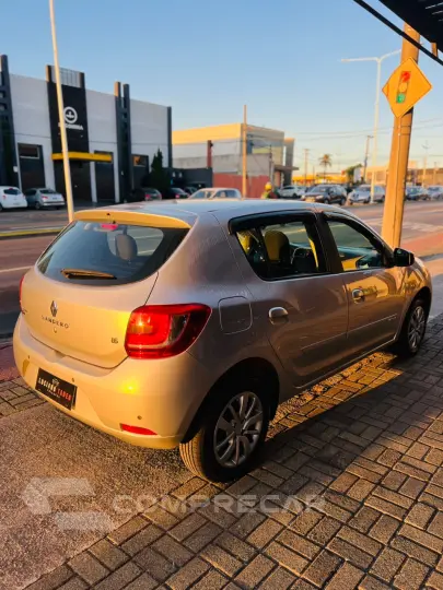 SANDERO 1.6 Expression 8V Hi-torque