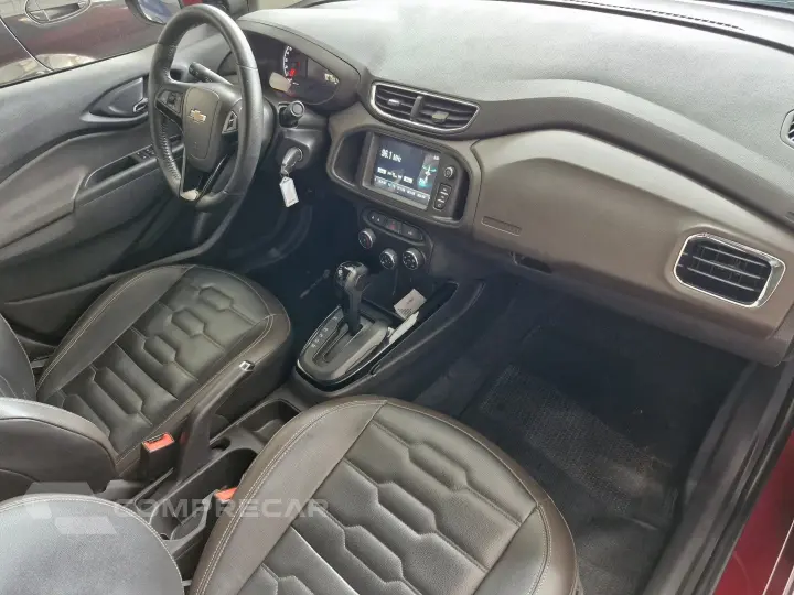 PRISMA 1.4 MPFI LTZ 8V FLEX 4P AUTOMÁTICO