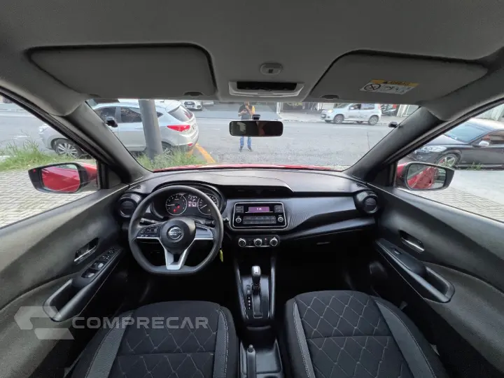 KICKS S Direct 1.6 16V Flex 5p Aut.