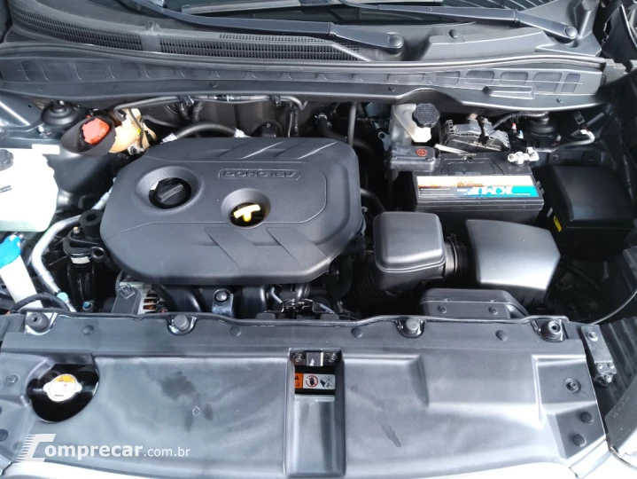 IX35 2.0 MPFI 16V FLEX 4P AUTOMATICO