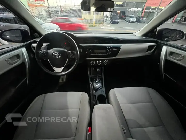 Corolla GLi 1.8 Flex 16V  Aut.