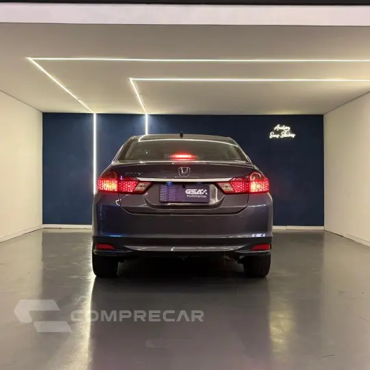 CITY Sedan DX 1.5 Flex 16V Mec.