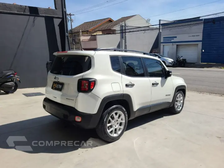 Renegade Sport 1.8 4x2 Flex 16V Aut.