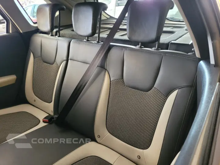 CAPTUR Intense 2.0 16V Flex 5p Aut.