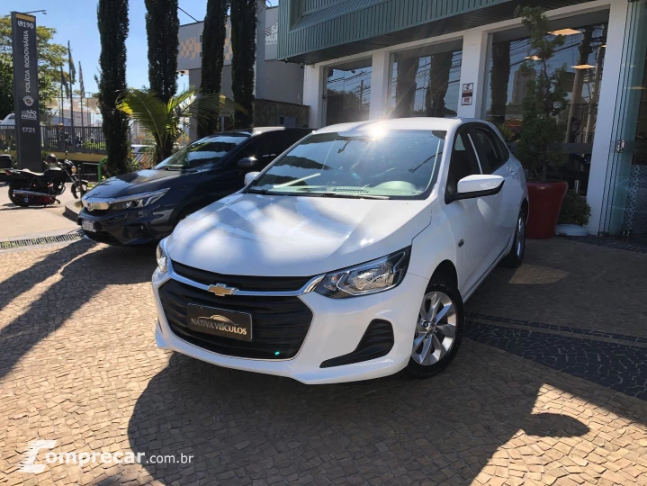 Onix 1.0 Flex Lt Manual