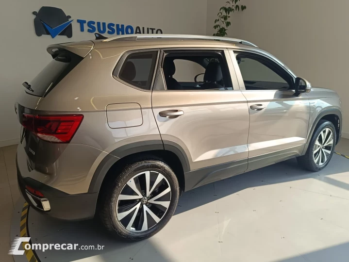 TAOS 1.4 250 TSI TOTAL HIGHLINE AUTOMÁTICO