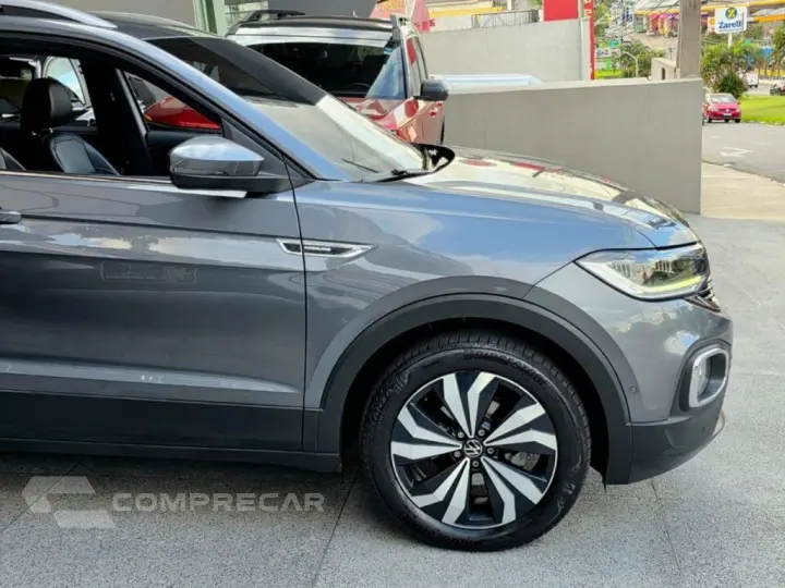 T-Cross Hig. 250 TSI 1.4 Flex 16V 5p Aut