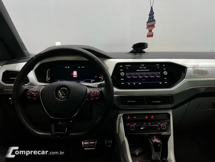 T-Cross 1.4 TSI Highline (Aut) (Flex)