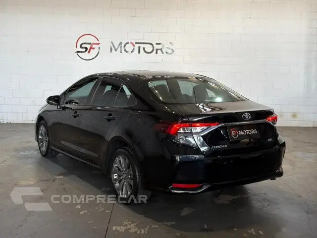 COROLLA - 2.0 XEI 16V 4P AUTOMÁTICO