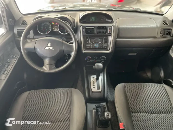 Pajero TR4 2.0 16V