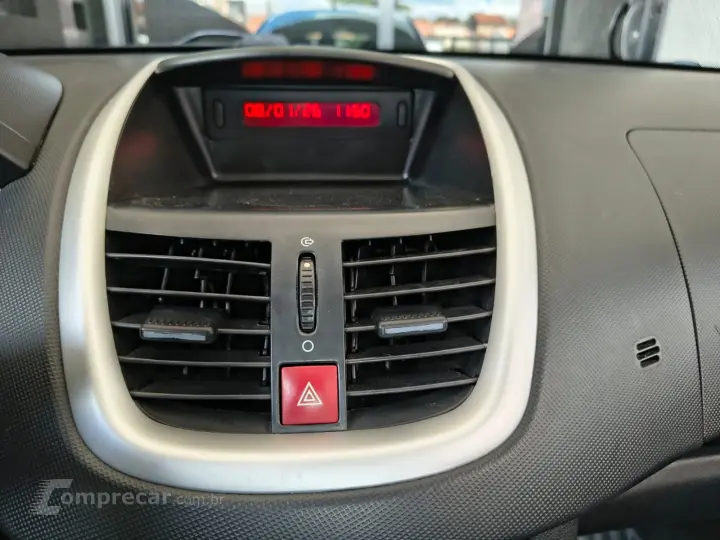 207 1.4 XR 8V FLEX 4P MANUAL