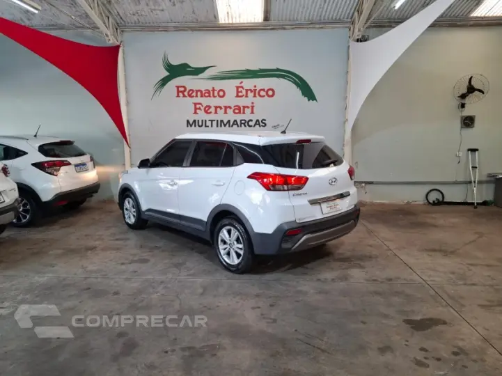 CRETA 1.6 16V Attitude