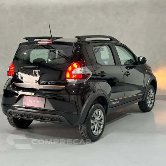 MOBI TREKKING 1.0 Flex 5p.