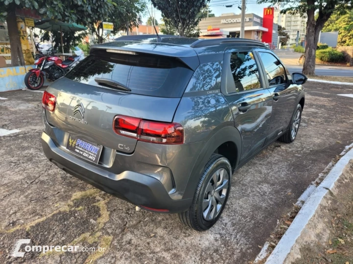 C4 CACTUS 1.6 VTI 120 Live Business Eat6