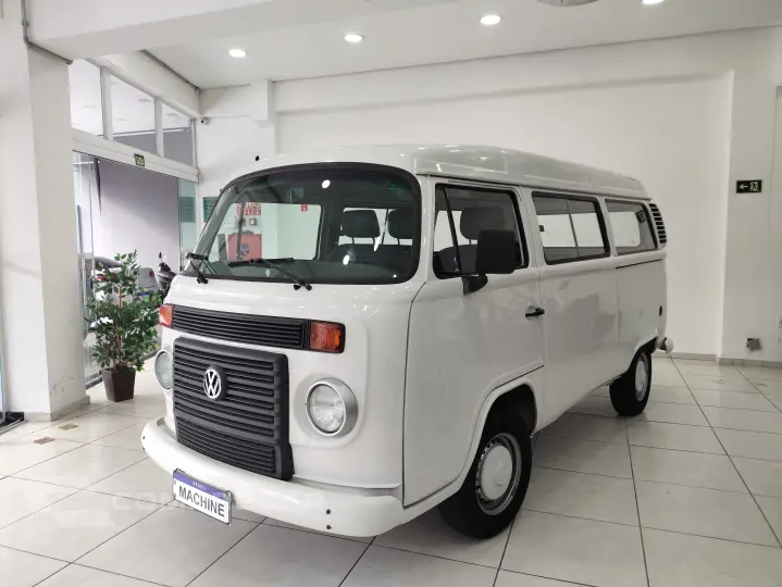 KOMBI 1.4 MI STD Lotação 8V