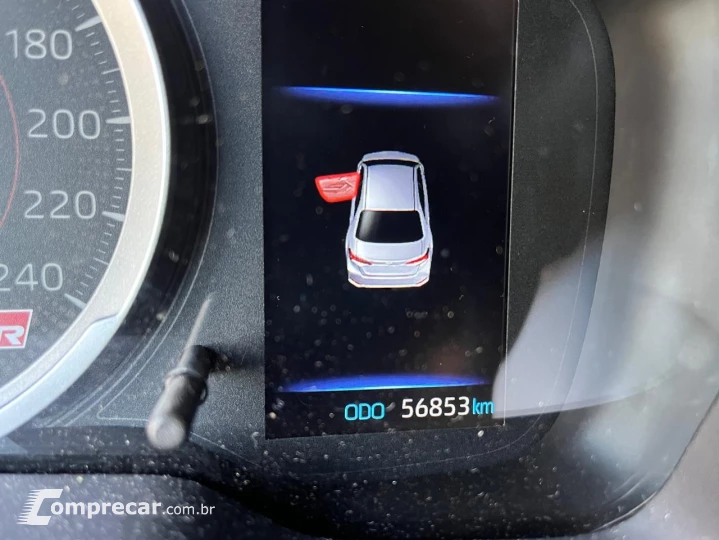 Corolla GR-Sport 2.0 Flex 16V Aut.