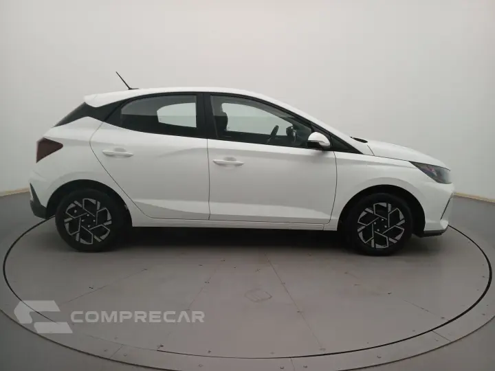 HB20 1.0 12V FLEX COMFORT PLUS MANUAL