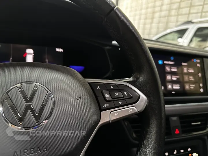 TAOS 1.4 250 TSI TOTAL FLEX COMFORTLINE AUTOMÁTICO