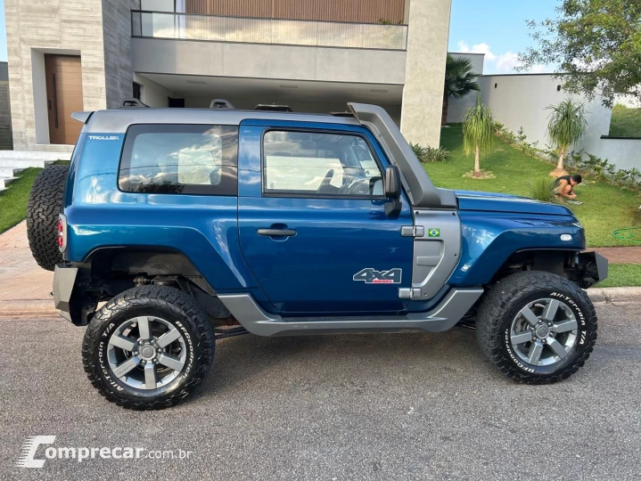 T4 3.2 Trail 4X4 20V Turbo Intercooler