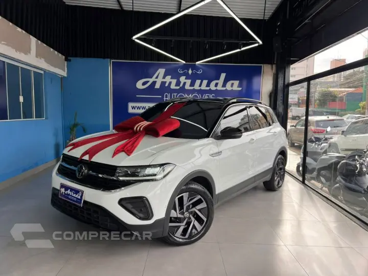 T-Cross Hig. 250 TSI 1.4 Flex 16V 5p Aut