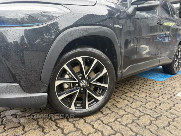 COROLLA CROSS 1.8 VVT-I Hybrid XRX