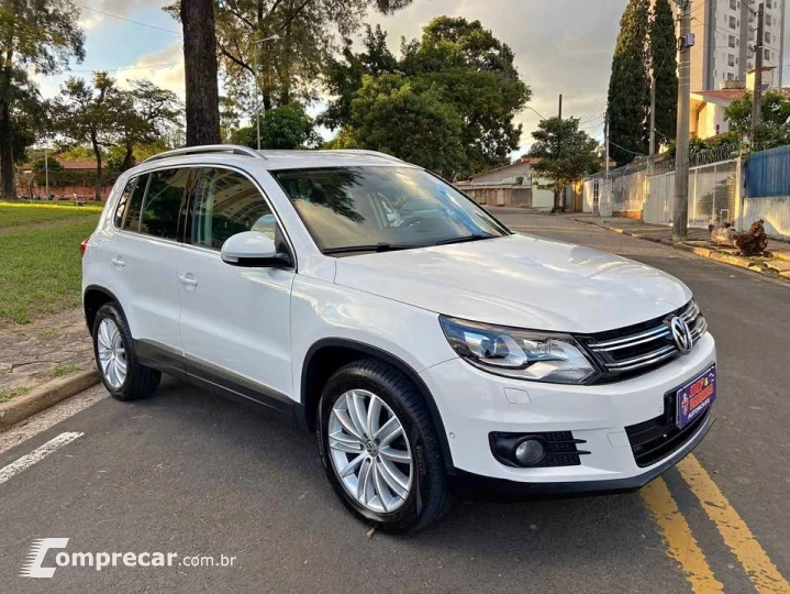 TIGUAN 2.0 TSI 16V Turbo