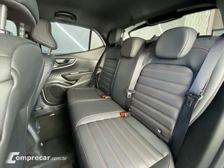 PULSE 1.3 TURBO 270 FLEX ABARTH