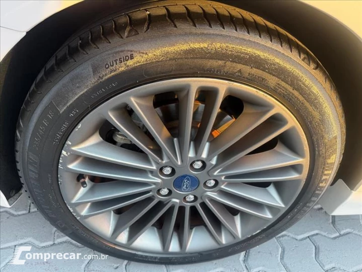 FUSION 2.0 Titanium FWD 16V