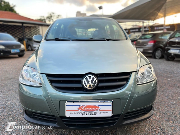 Fox 1.6 Mi Plus 8V Flex 4P Manual