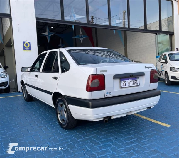 TEMPRA 2.0 IE 16V GASOLINA 4P MANUAL