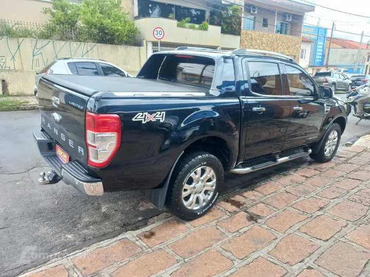 RANGER 3.2 Limited 4X4 CD 20V
