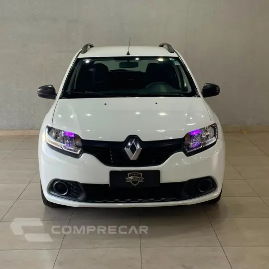 SANDERO Authentique Flex 1.0 12V 5p